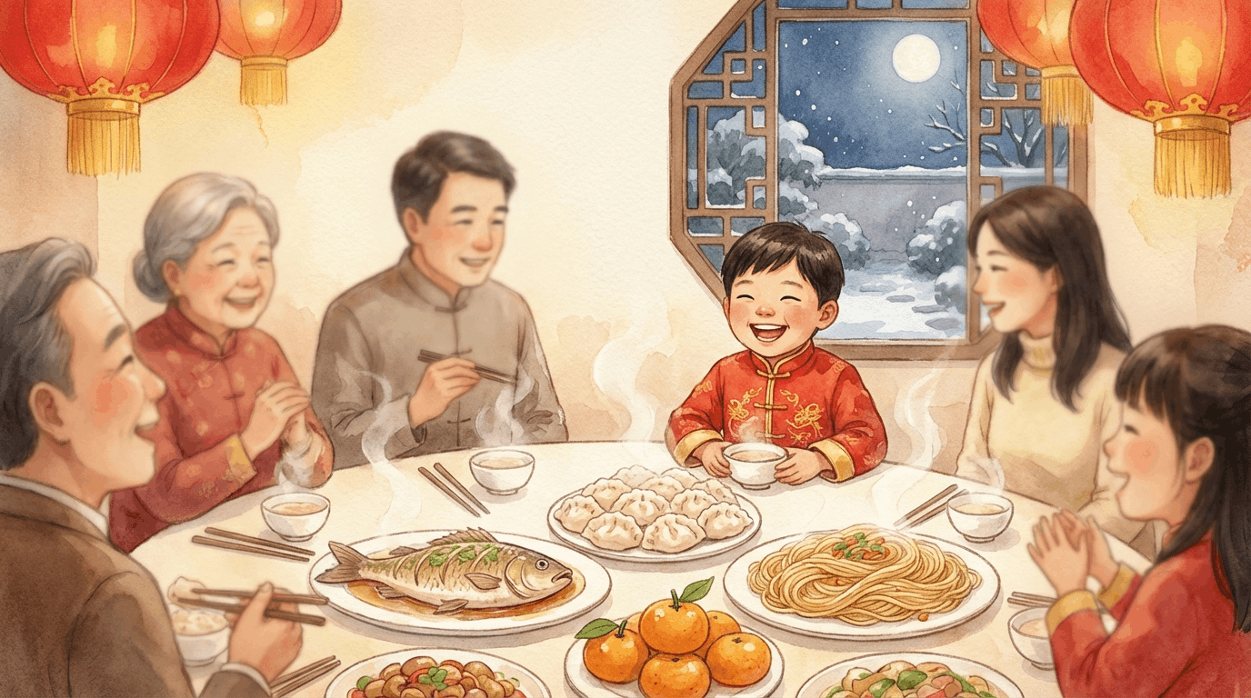A Family Celebration