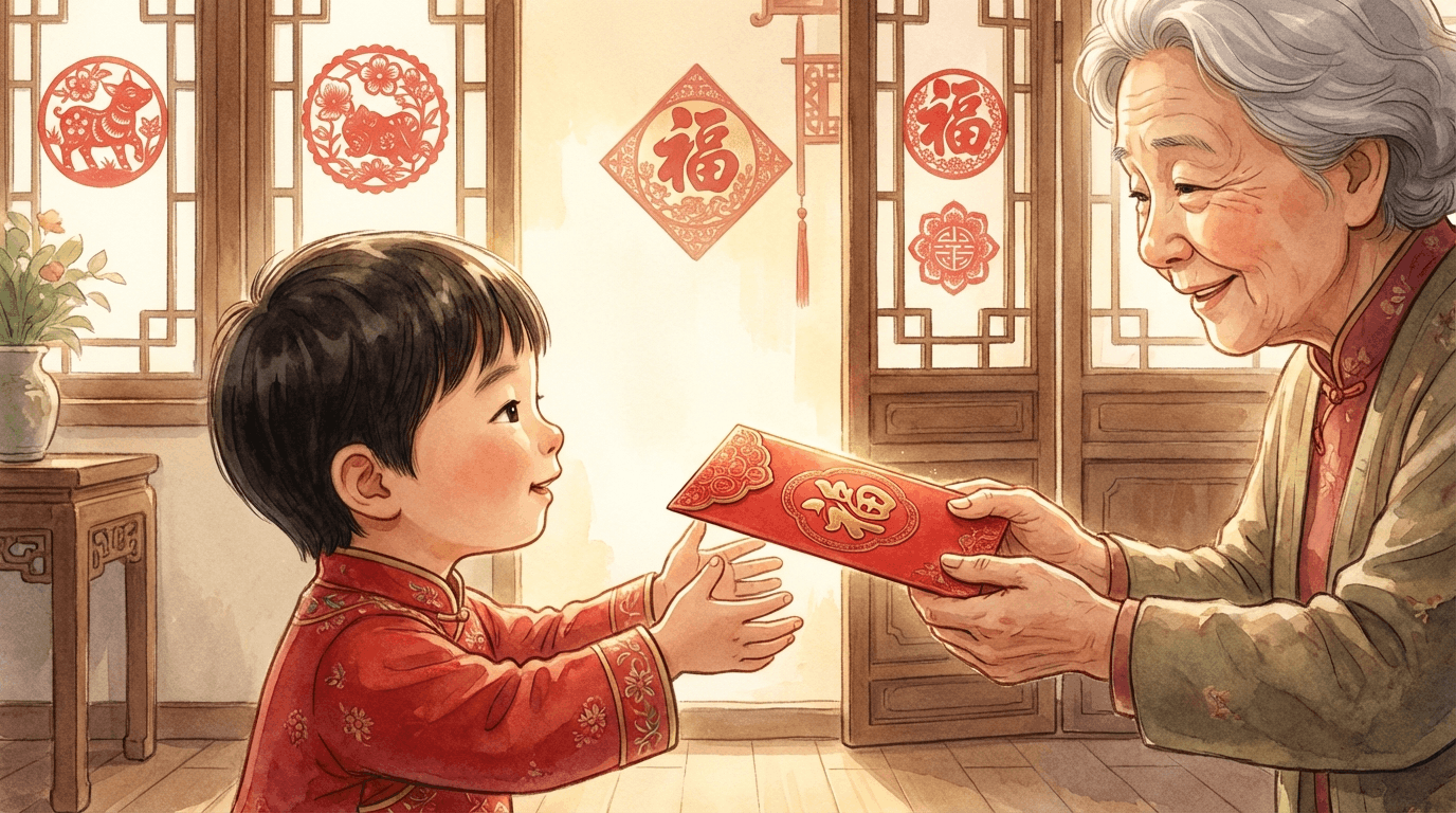 Treasured Traditions