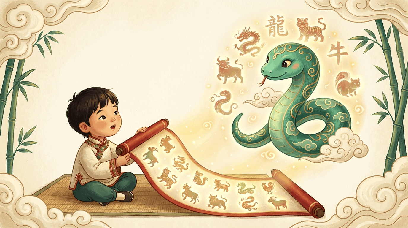Year of the Snake
