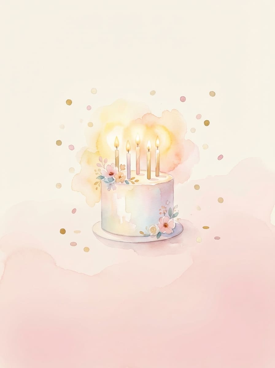 Maya's Birthday Adventure