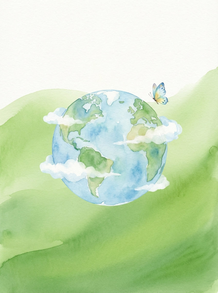 Earth Day Hero