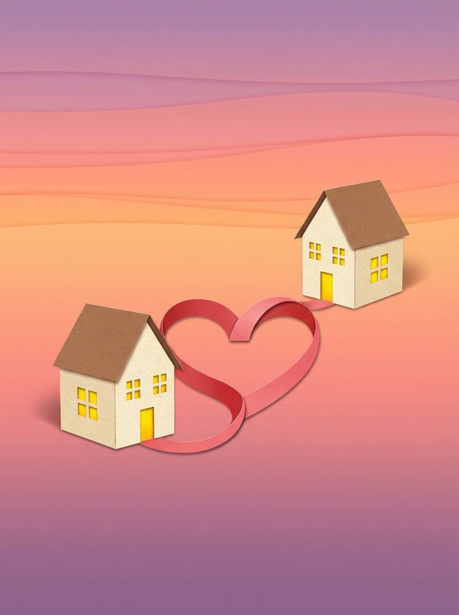 Love in Two Places