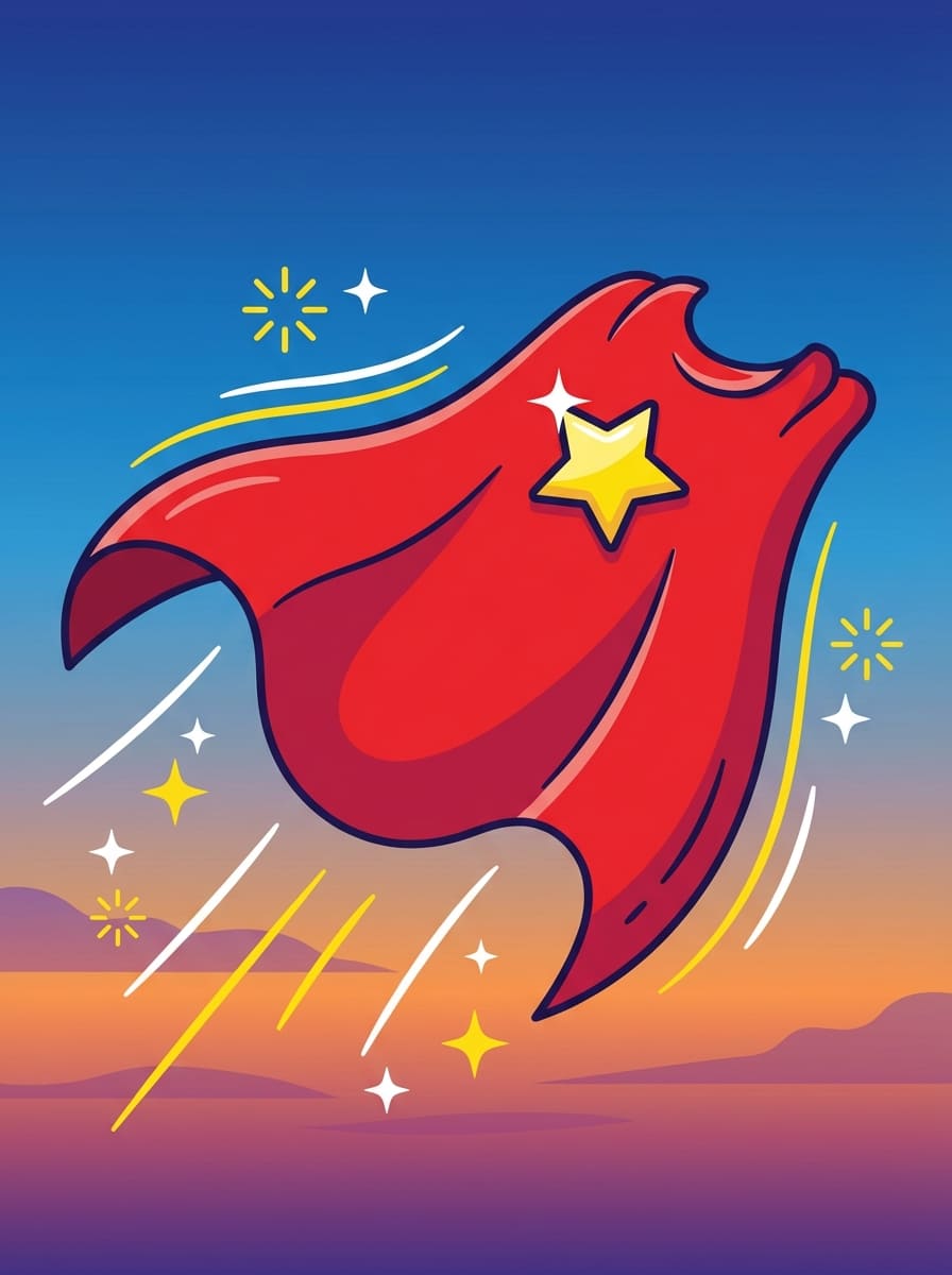 Super Hero Mission