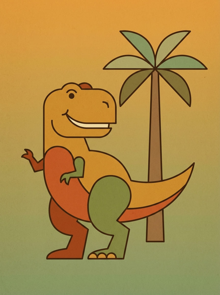 Dinosaur Adventure