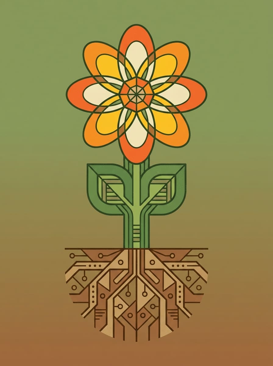 Growing Garden