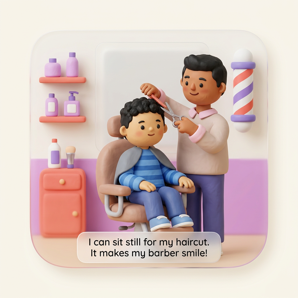 Social Narrative motif